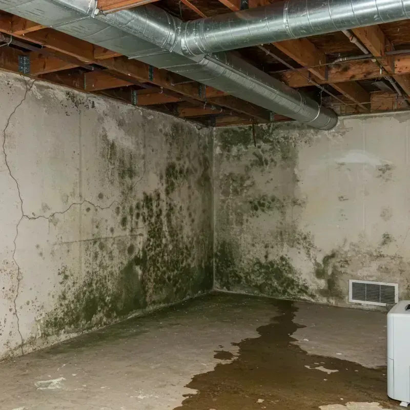 Professional Mold Removal in Excelsior Springs, MO